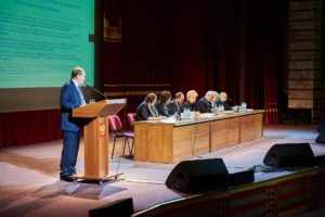 III Общее собрание ИКОМ России 6 октября