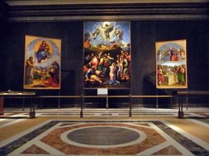 Roma Aeterna. Шедевры Пинакотеки Ватикана 23 ноября