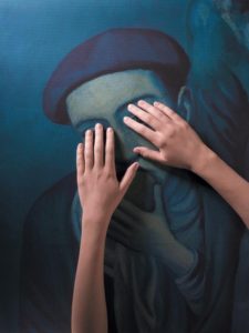 «Видеть невидимое. Выставка для слабовидящих и незрячих» 13 ноября