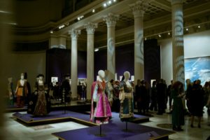 «Лев Бакст. Выставка к 150-летию со дня рождения художника 7 июня