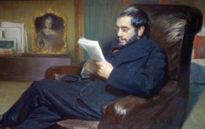 Ле Бакст. 1866-1924. 24 февраля