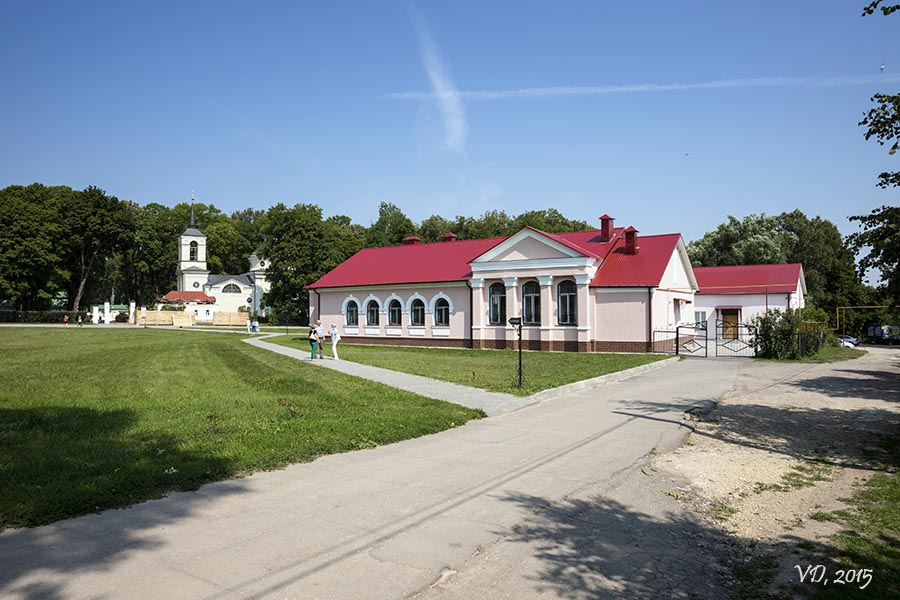 Лутовиново орловская область